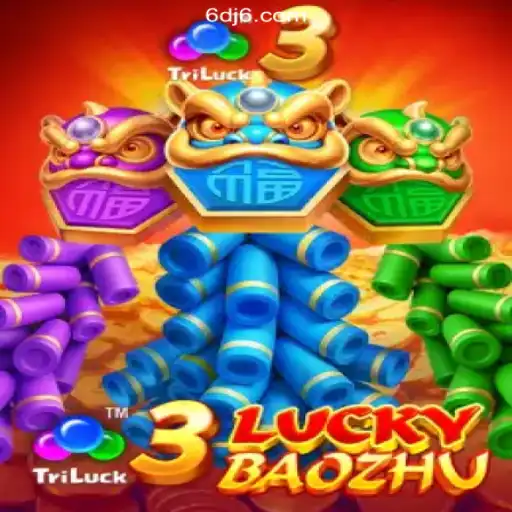 Discover the Thrills of 3LuckyBaozhu: The Ultimate Gaming Experience on DJ6.COM Platform-Oficial Slots Brasil #1