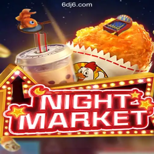 Discover the Thrill of NIGHTMARKET on DJ6.COM: The Official Slots Platform in Brazil
