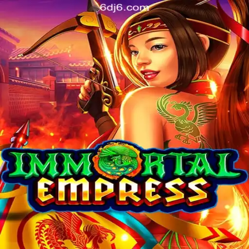 ImmortalEmpress: Conquer the DJ6.COM Platform with Oficial Slots Brasil #1