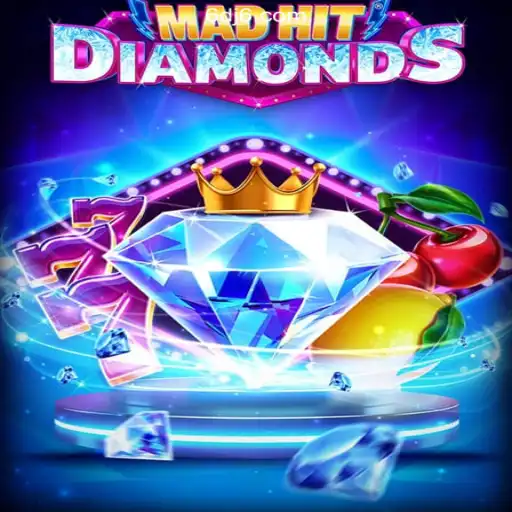 MadHitDiamonds: Unveiling the Thrills of Brazil's Top Slot Game